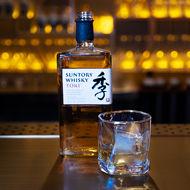 suntory whisky - toki