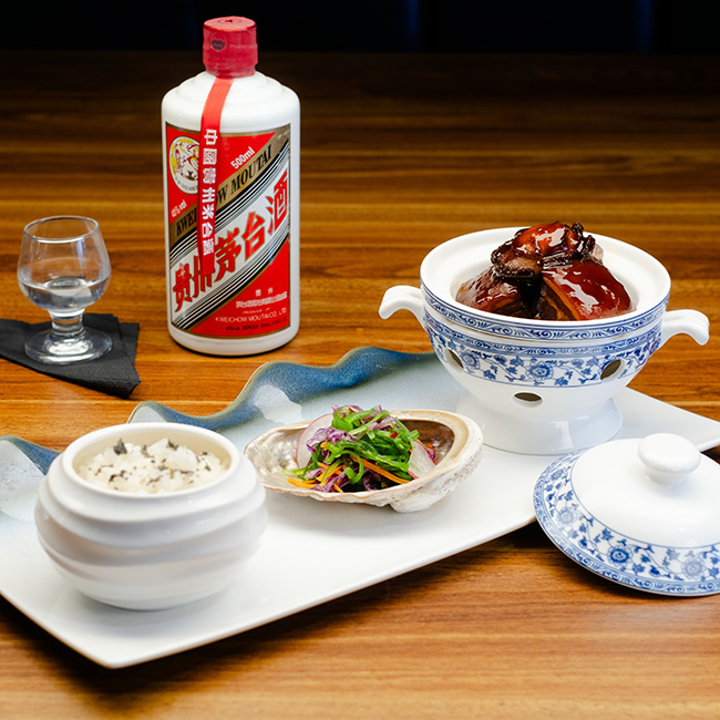 dongsheng three treasures casserole