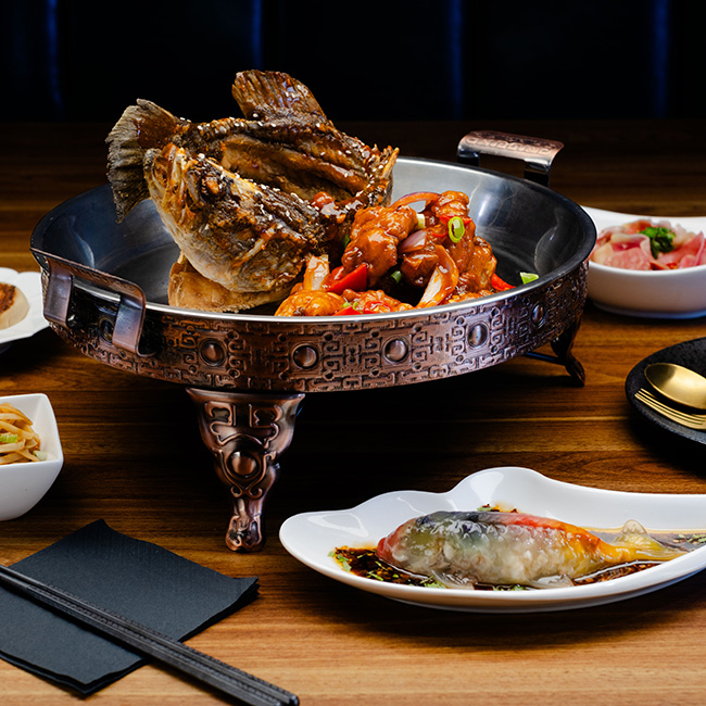 dongsheng seafood banquet