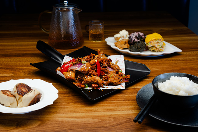 dongsheng firecracker chicken