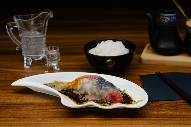 dongsheng pineapple chicken